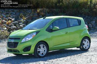 2015 Chevrolet Spark LS FWD photo