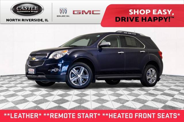 2015 Chevrolet Equinox LTZ FWD photo