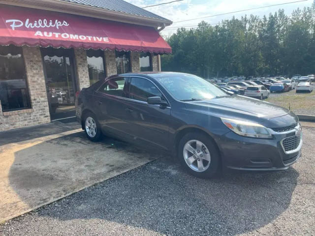 2015 Chevrolet Malibu LS FWD photo