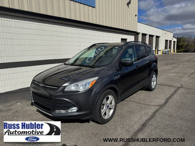 2015 Ford Escape SE FWD photo