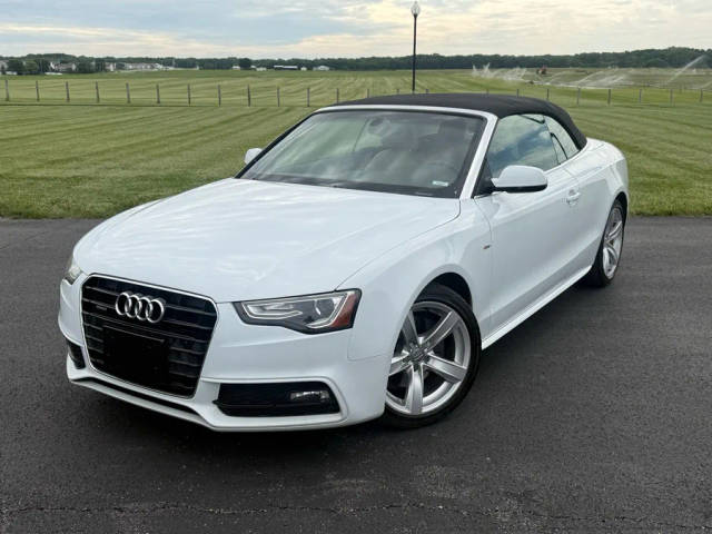 2015 Audi A5 Premium Plus AWD photo