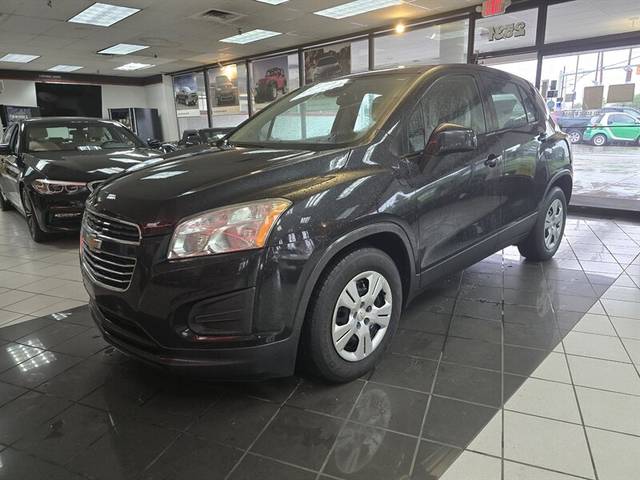 2015 Chevrolet Trax LS FWD photo