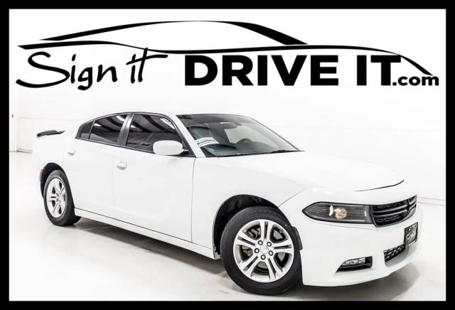 2022 Dodge Charger SXT RWD photo