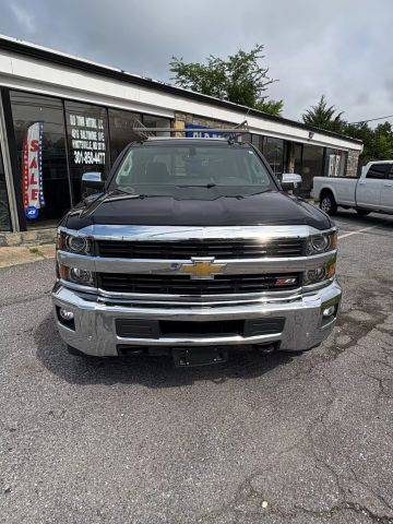 2015 Chevrolet Silverado 2500HD LTZ 4WD photo