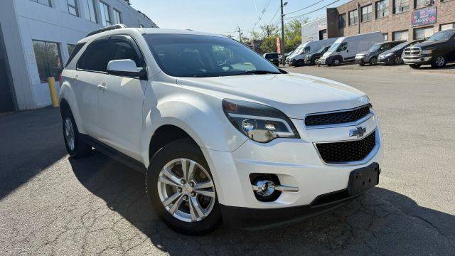 2015 Chevrolet Equinox LT AWD photo