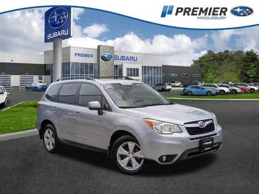 2015 Subaru Forester 2.5i Premium AWD photo