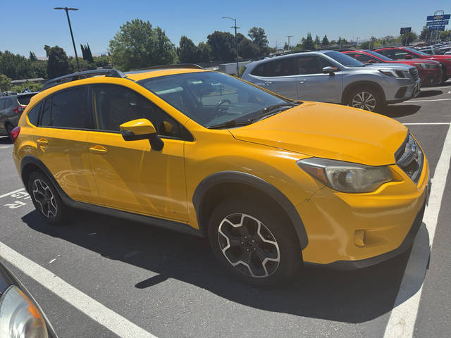 2015 Subaru Crosstrek Premium AWD photo
