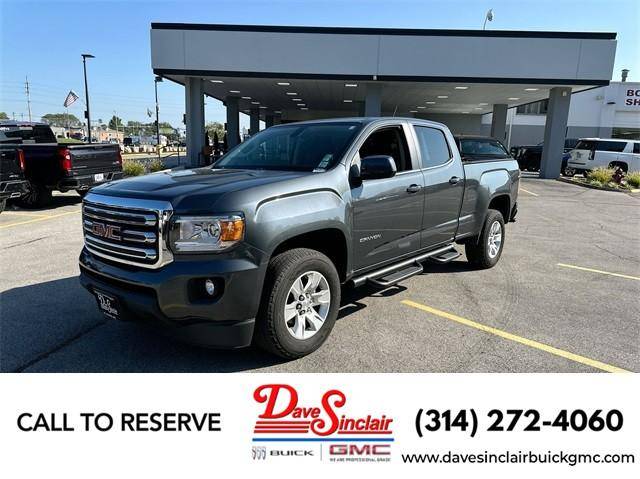 2015 GMC Canyon 2WD SLE RWD photo