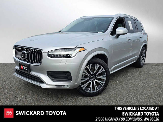 2022 Volvo XC90 Momentum AWD photo