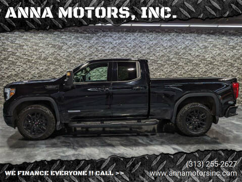 2021 GMC Sierra 1500 Elevation 4WD photo