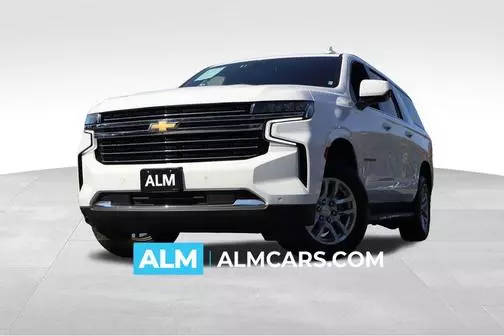 2023 Chevrolet Suburban LT 4WD photo