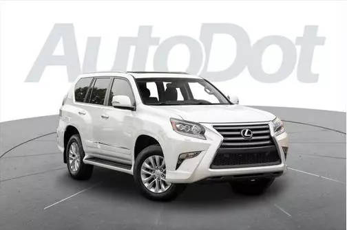 2015 Lexus GX  4WD photo