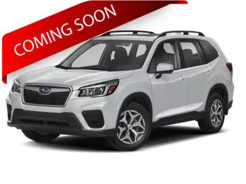 2020 Subaru Forester Premium AWD photo