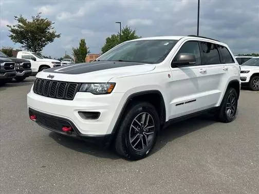 2019 Jeep Grand Cherokee Trailhawk 4WD photo