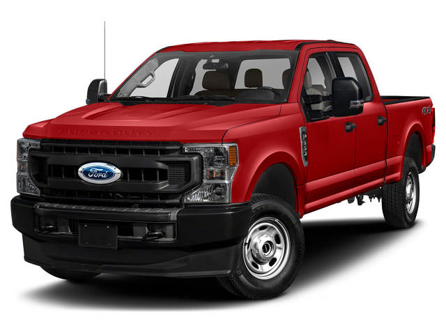2020 Ford F-350 Super Duty XL 4WD photo