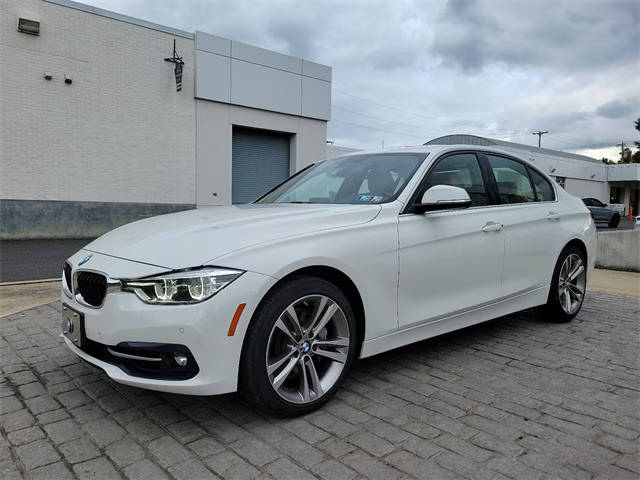 2016 BMW 3 Series 340i xDrive AWD photo