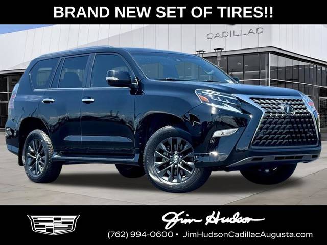2023 Lexus GX GX 460 Premium 4WD photo