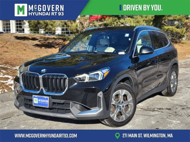 2023 BMW X1 xDrive28i AWD photo