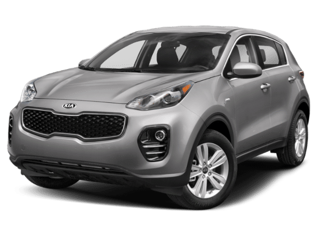 2018 Kia Sportage LX AWD photo