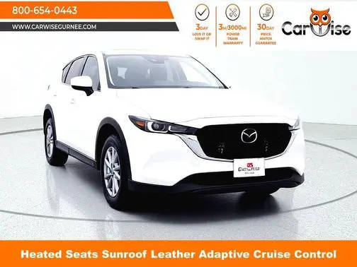 2023 Mazda CX-5 2.5 S Preferred Package AWD photo