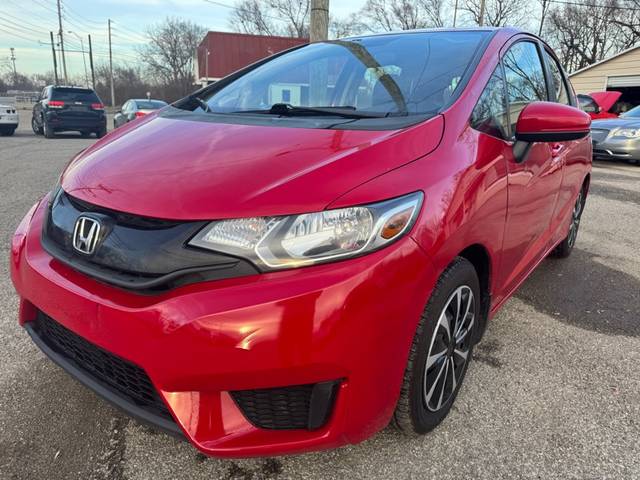 2015 Honda Fit LX FWD photo