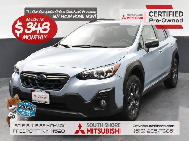 2022 Subaru Crosstrek Sport AWD photo