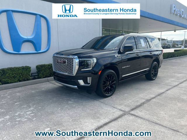 2022 GMC Yukon Denali 4WD photo