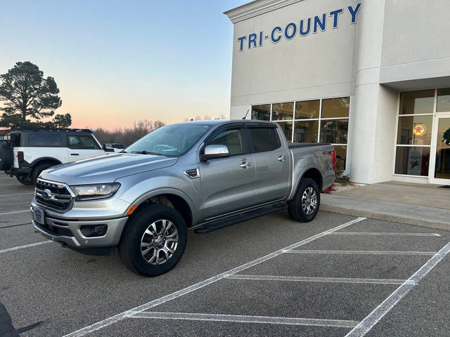 2023 Ford Ranger LARIAT 4WD photo