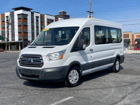 2016 Ford Transit Passenger Wagon XLT RWD photo
