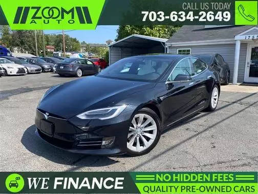 2018 Tesla Model S 100D AWD photo