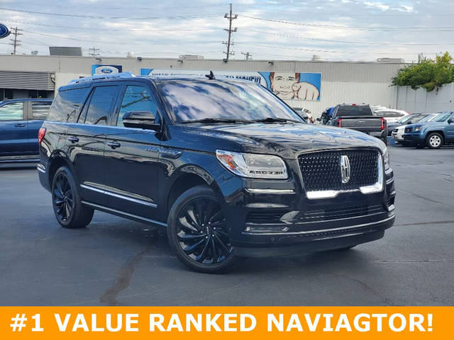 2020 Lincoln Navigator Reserve 4WD photo