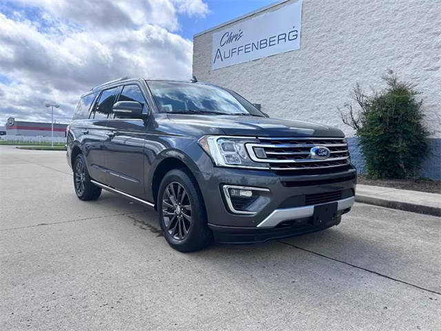 2019 Ford Expedition Limited 4WD photo