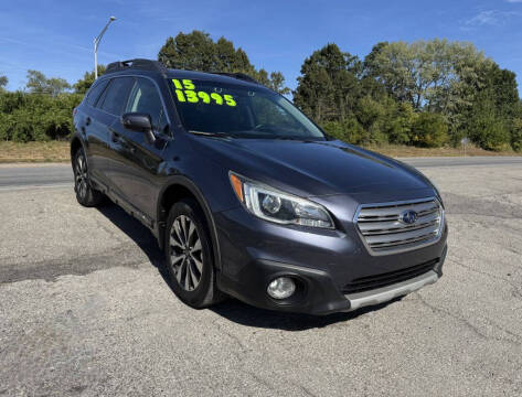 2015 Subaru Outback 2.5i Limited AWD photo