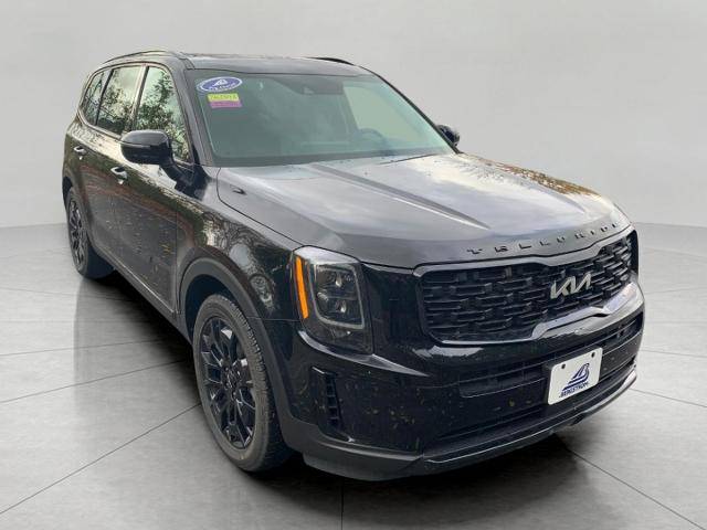 2022 Kia Telluride EX AWD photo