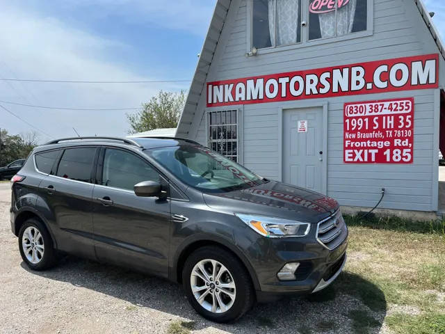 2018 Ford Escape SE FWD photo