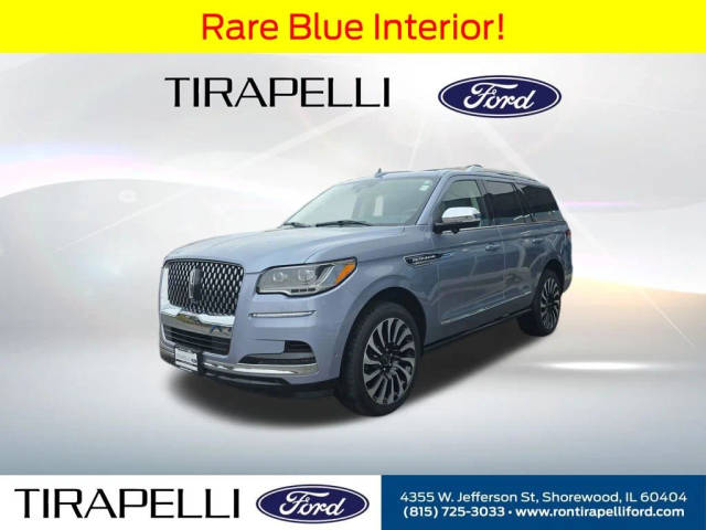 2022 Lincoln Navigator Black Label 4WD photo
