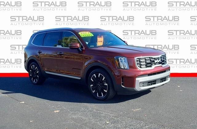 2023 Kia Telluride SX Prestige AWD photo