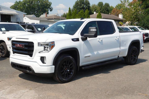 2021 GMC Sierra 1500 Elevation 4WD photo