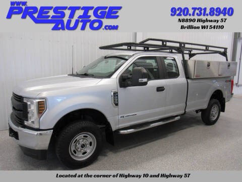 2019 Ford F-250 Super Duty XL 4WD photo