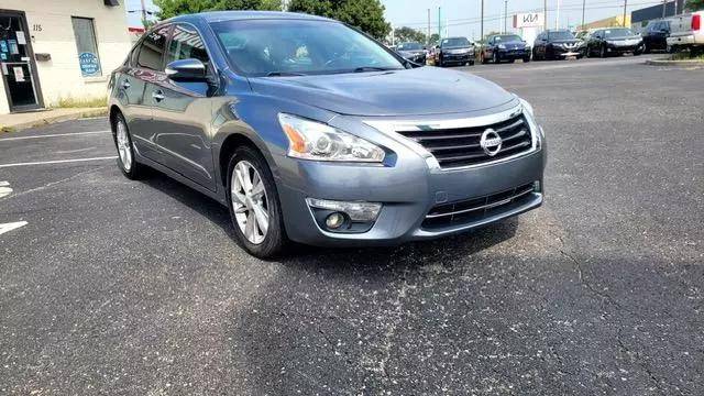 2015 Nissan Altima 2.5 SL FWD photo