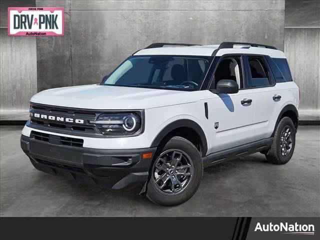 2022 Ford Bronco Sport Big Bend 4WD photo