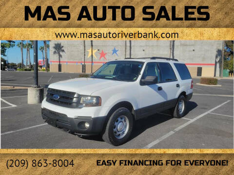 2016 Ford Expedition XL 4WD photo
