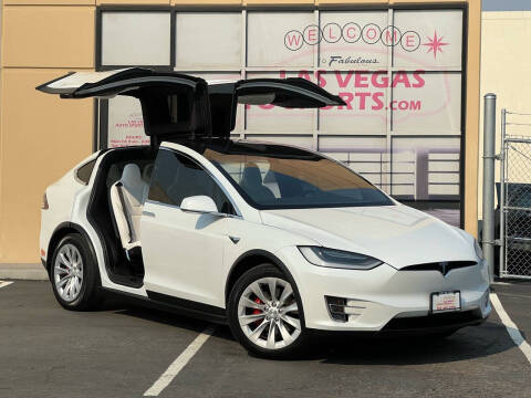 2019 Tesla Model X Performance AWD photo