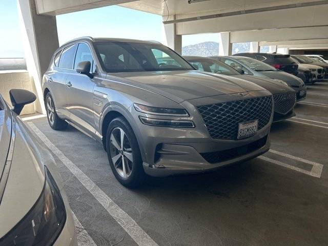 2021 Genesis GV80  RWD photo