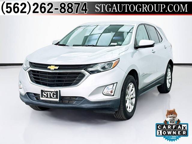 2019 Chevrolet Equinox LT AWD photo