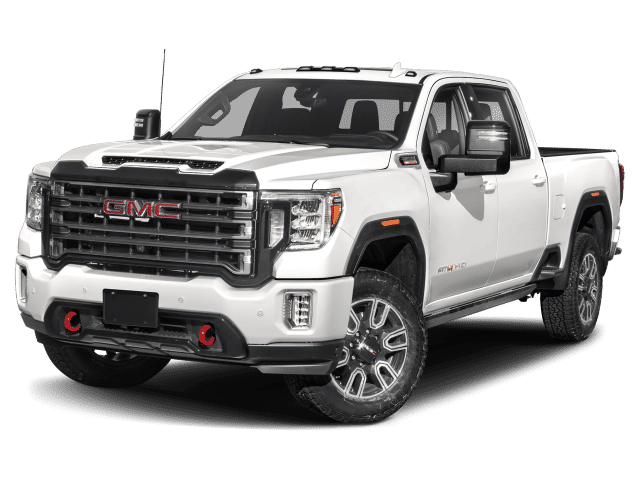 2020 GMC Sierra 3500HD AT4 4WD photo