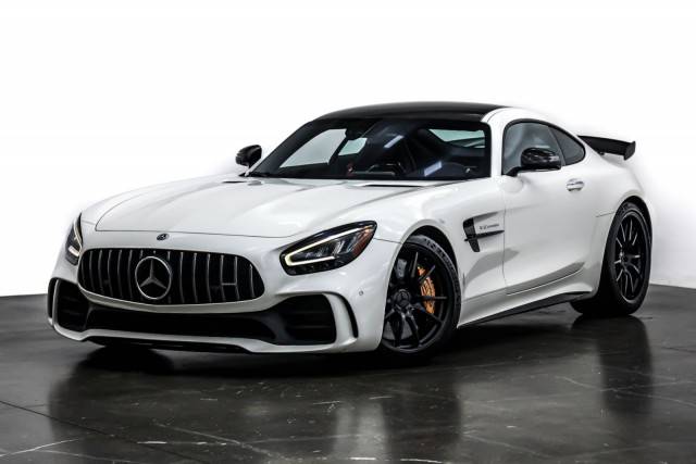 2020 Mercedes-Benz AMG GT AMG GT R RWD photo