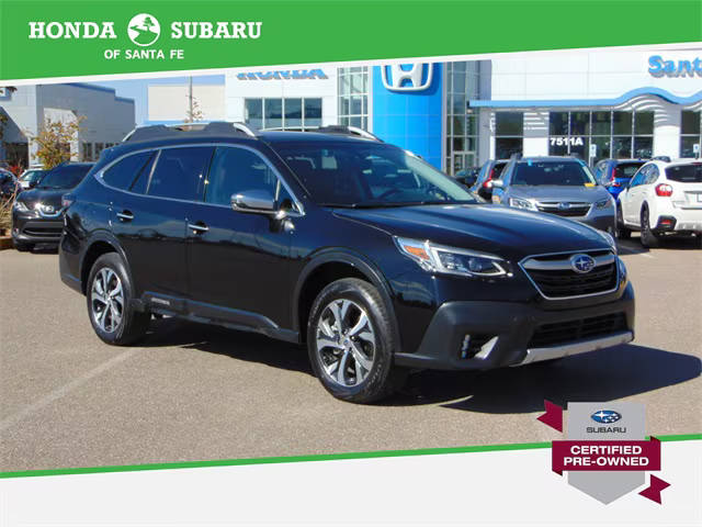 2022 Subaru Outback Touring XT AWD photo