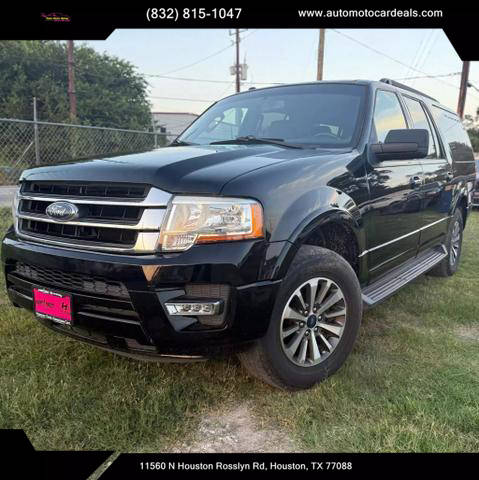 2017 Ford Expedition EL XLT RWD photo