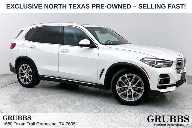 2023 BMW X5 sDrive40i RWD photo